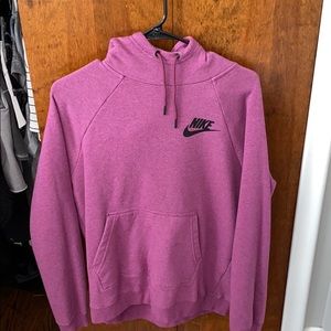 nike funnel hoodie